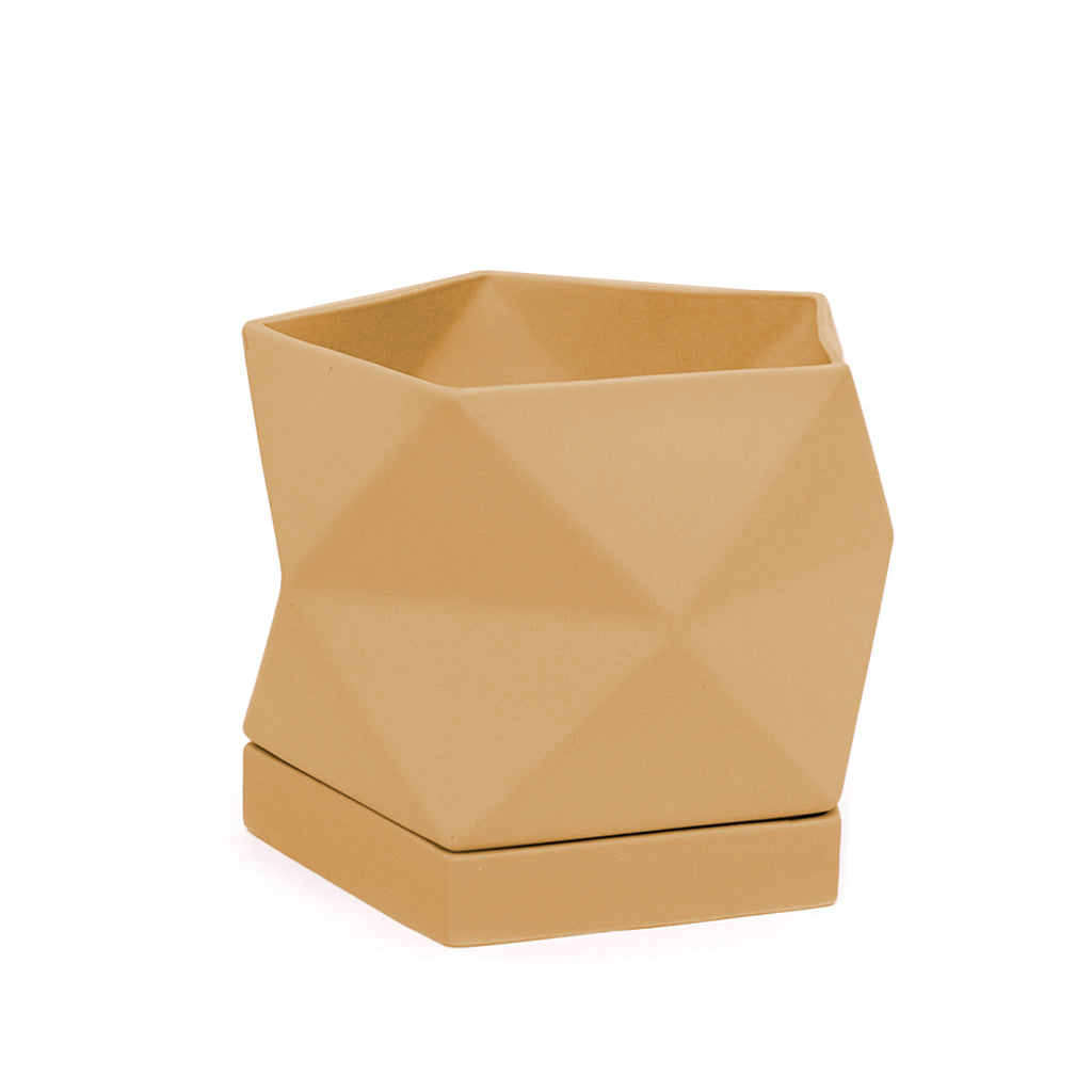 Maceta Pentagonal - Mediana