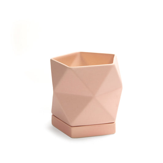 Maceta Pentagonal - Chica